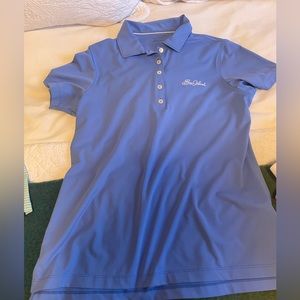 Women’s Peter millar Sea Island Polo